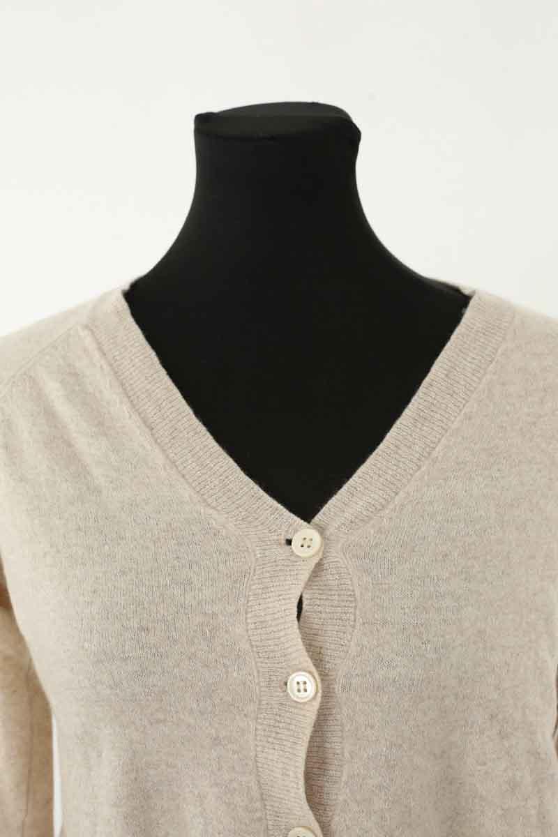 Cardigan Notshy  Beige