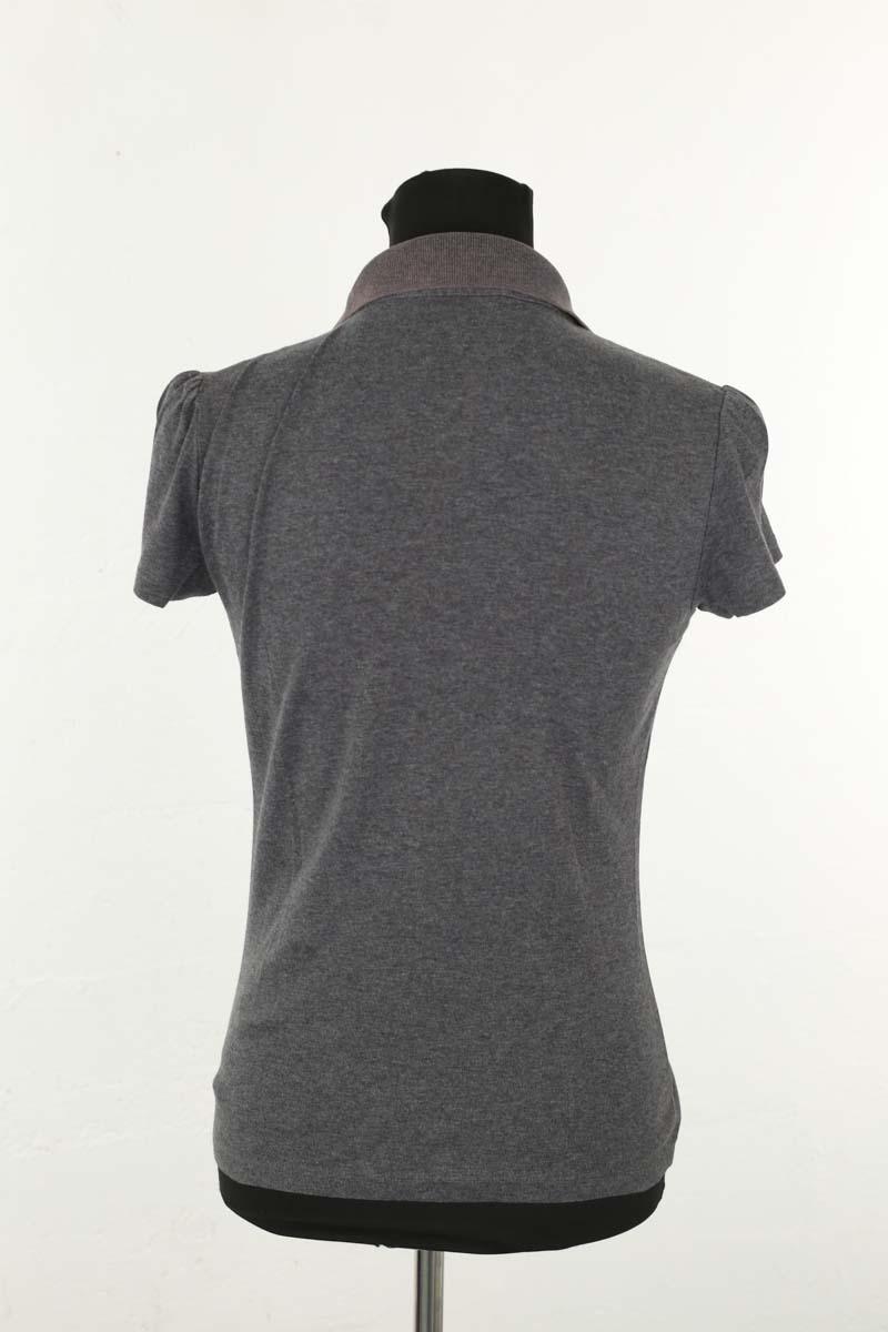 Polo Boss  Gris