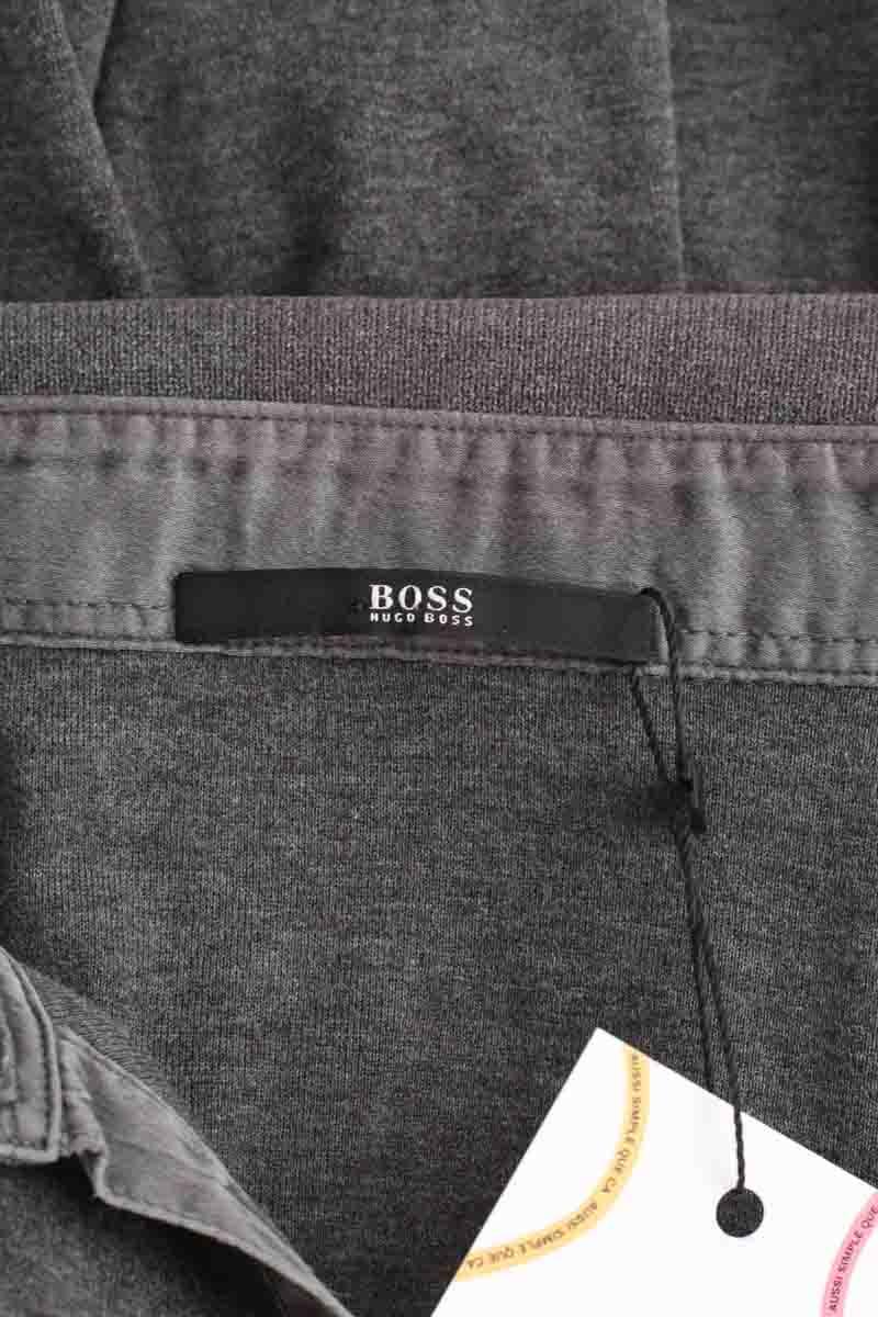 Polo Boss  Gris