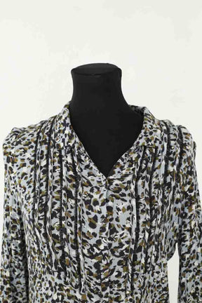 Robe Zadig & Voltaire  Bleu