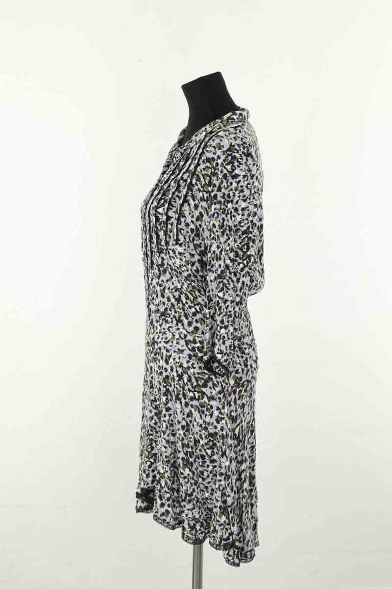 Robe Zadig & Voltaire  Bleu