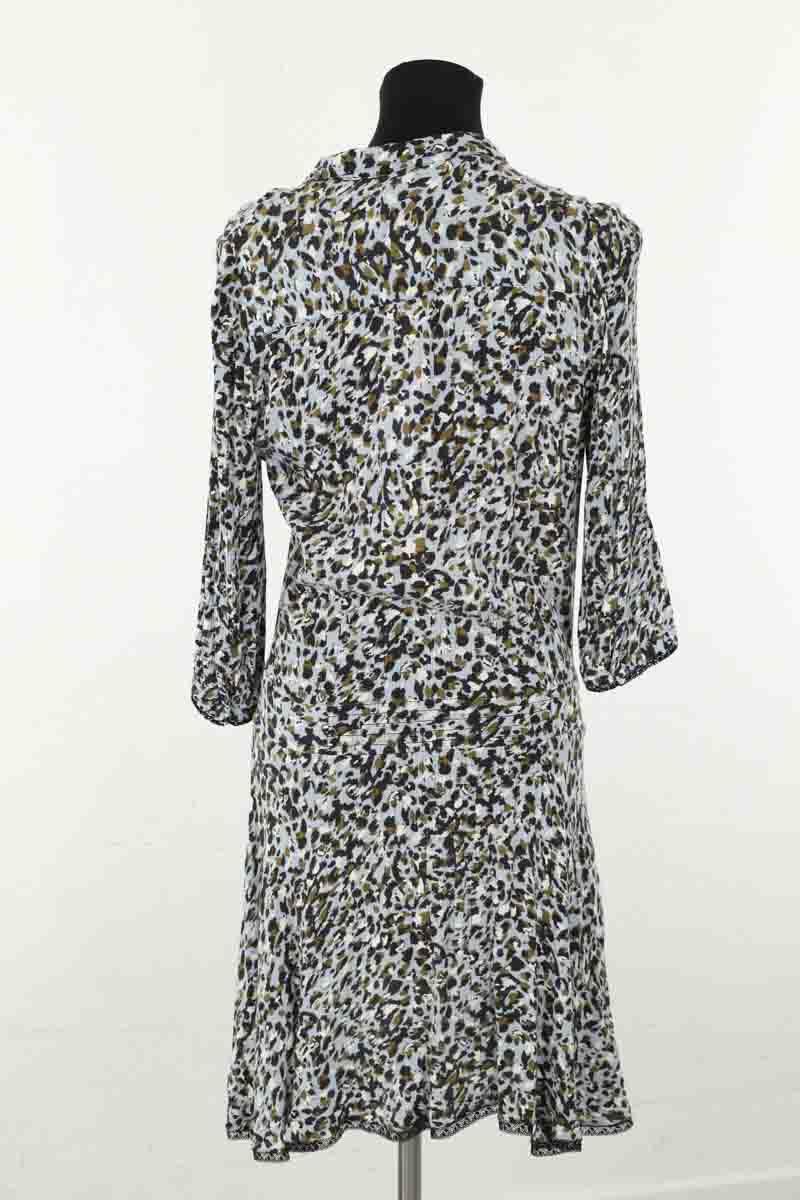 Robe Zadig & Voltaire  Bleu