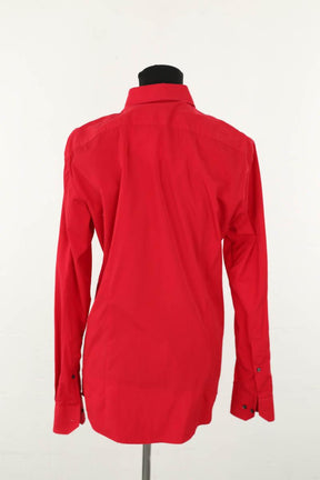 Chemise Hugo Boss  Rouge