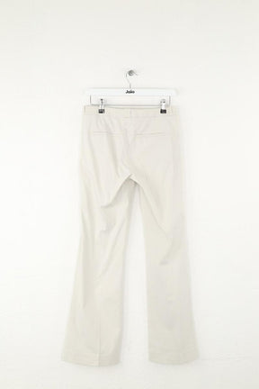 Pantalon droit Boss  Blanc