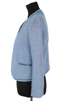 Veste Sandro  Bleu