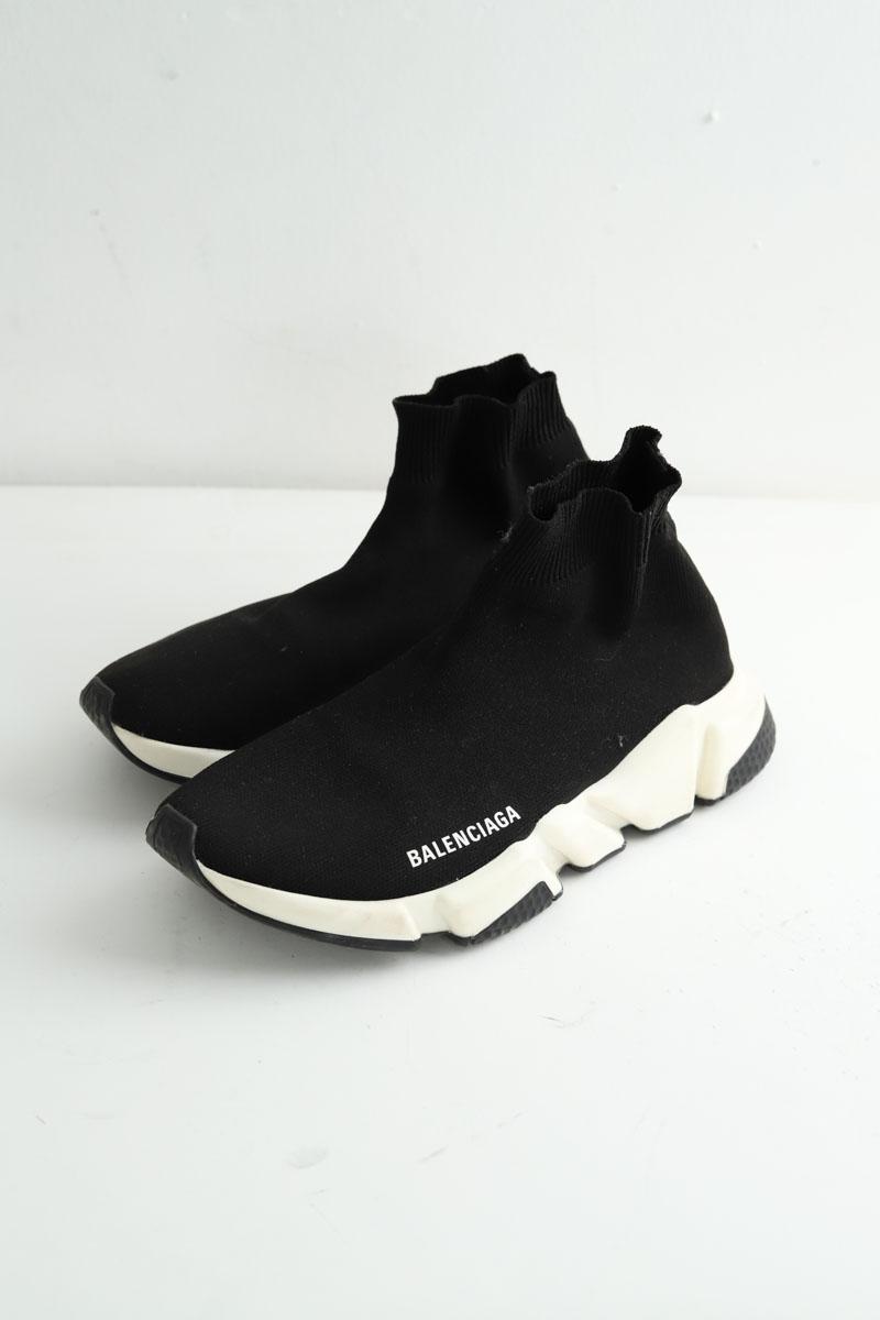 Baskets Balenciaga  Noir