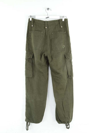 Pantalon droit Maliparmi  Vert