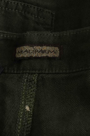 Pantalon droit Maliparmi  Vert