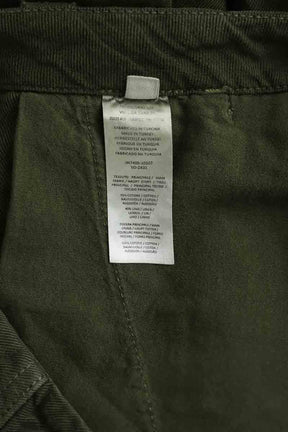 Pantalon droit Maliparmi  Vert