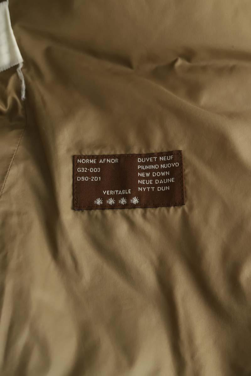 Doudoune Moncler  Marron