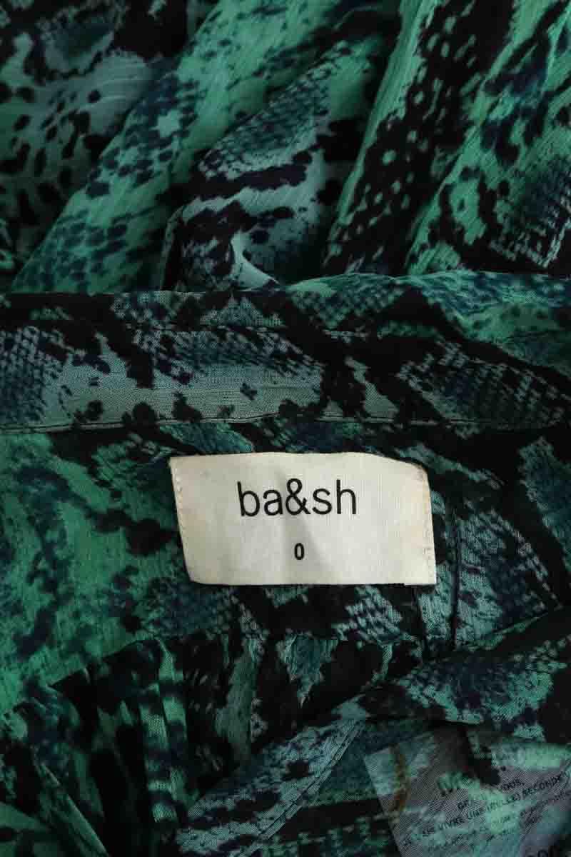 Robe Bash  Vert