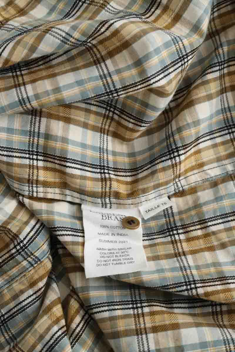 Chemise Laurence Bras  Beige