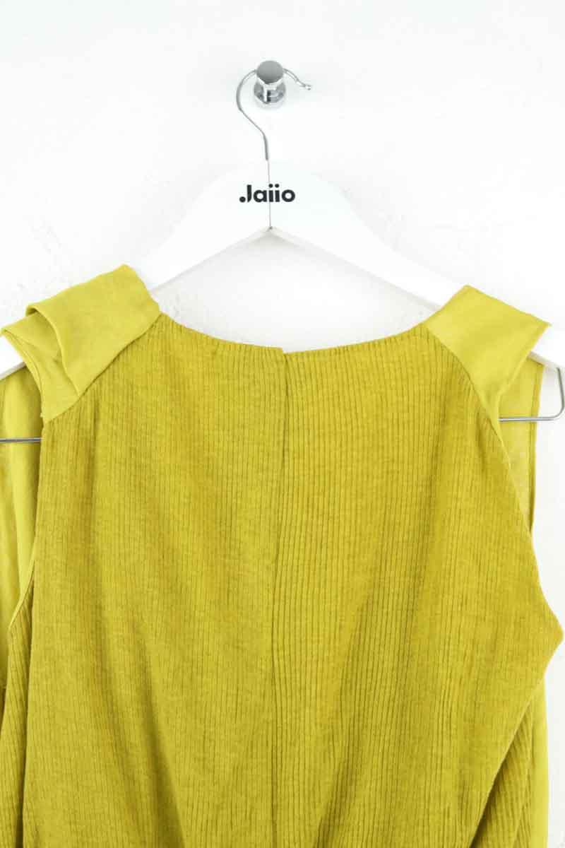Robe Chloé  Vert