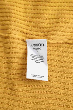 Blouses Sessun  Jaune