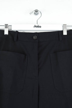 Pantalon droit Vanessa Bruno  Noir