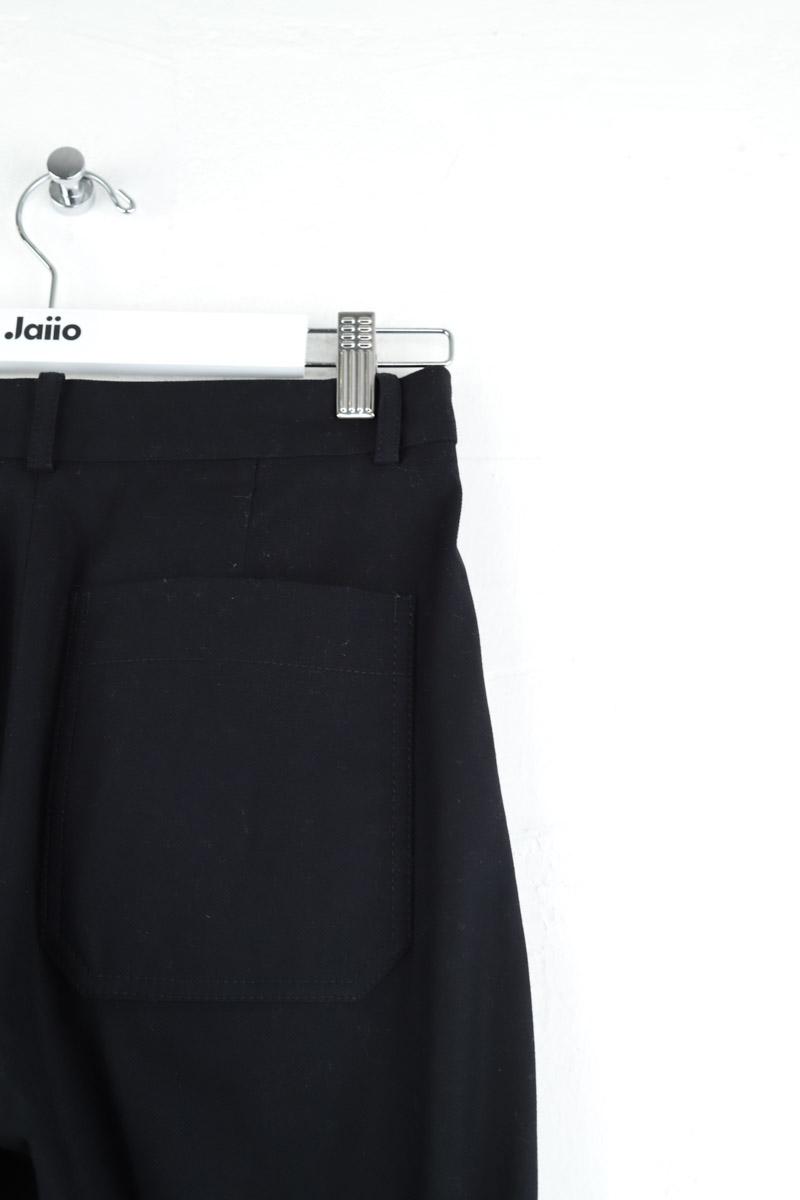 Pantalon droit Vanessa Bruno  Noir