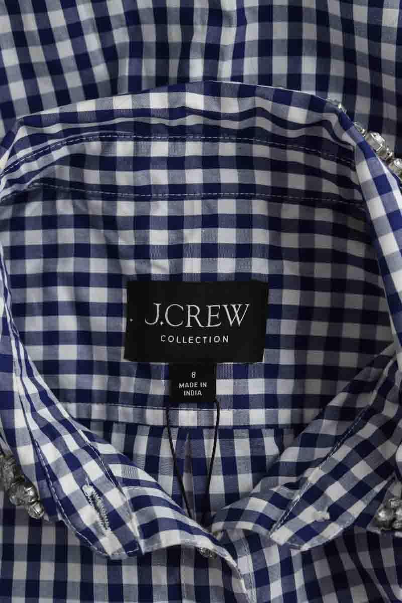 Chemise J.Crew  Bleu
