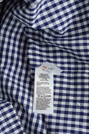 Chemise J.Crew  Bleu