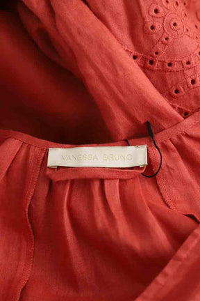 Robe Vanessa Bruno  Rouge