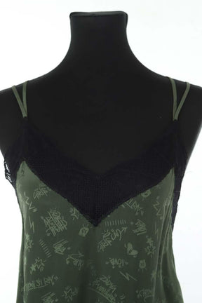 Top sans manche Zadig & Voltaire  Kaki