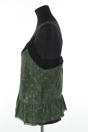Top sans manche Zadig & Voltaire  Kaki