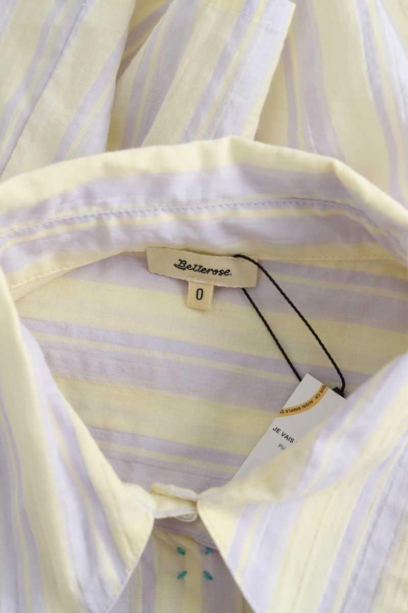 Blouse Bellerose  Jaune