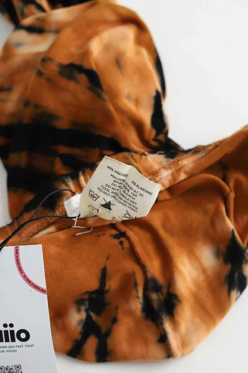 Legging Ladl  Marron