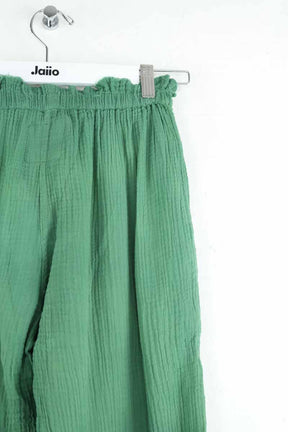 Pantalon droit Ladl  Vert