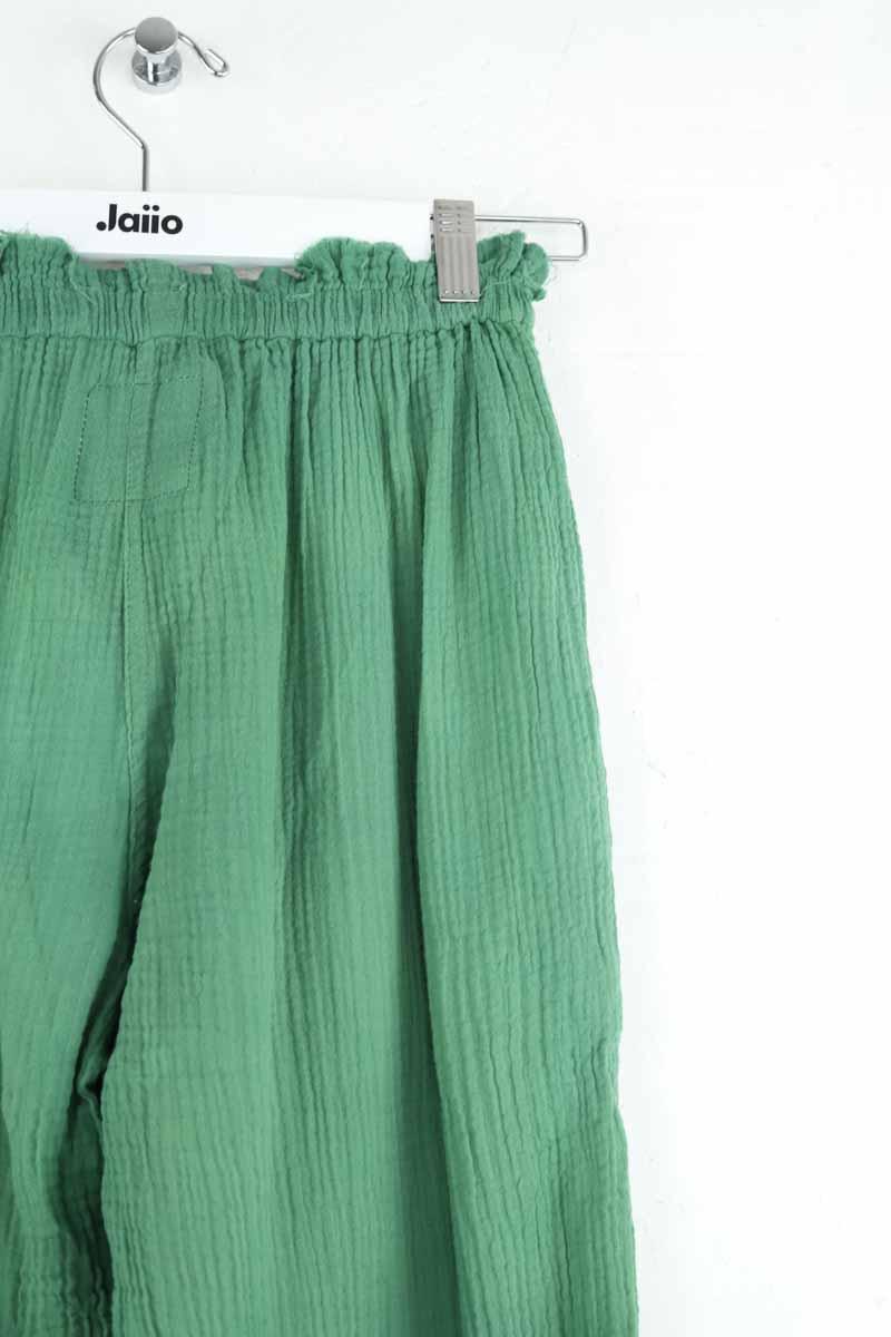 Pantalon droit Ladl  Vert
