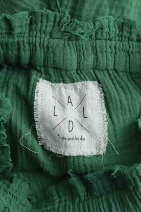 Pantalon droit Ladl  Vert