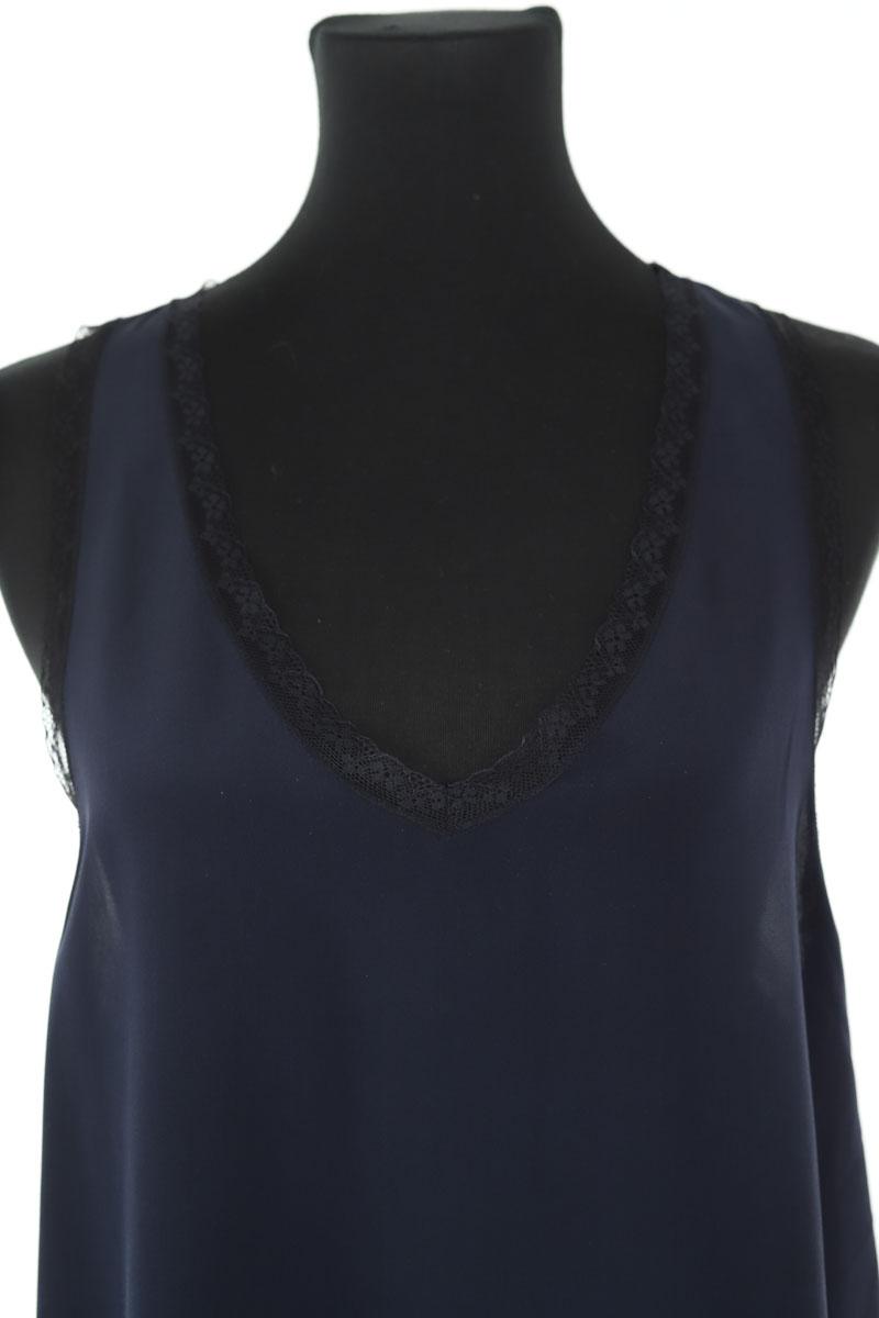 Top sans manche Zadig & Voltaire  Bleu