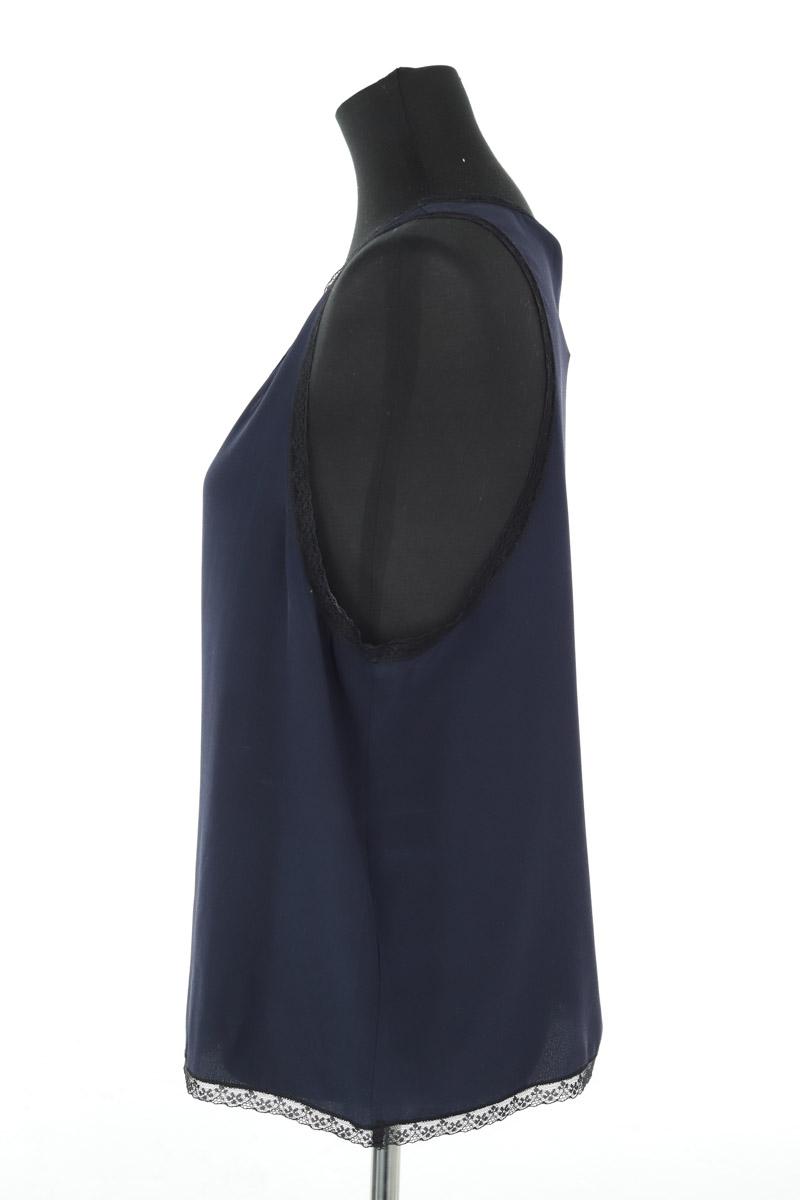 Top sans manche Zadig & Voltaire  Bleu