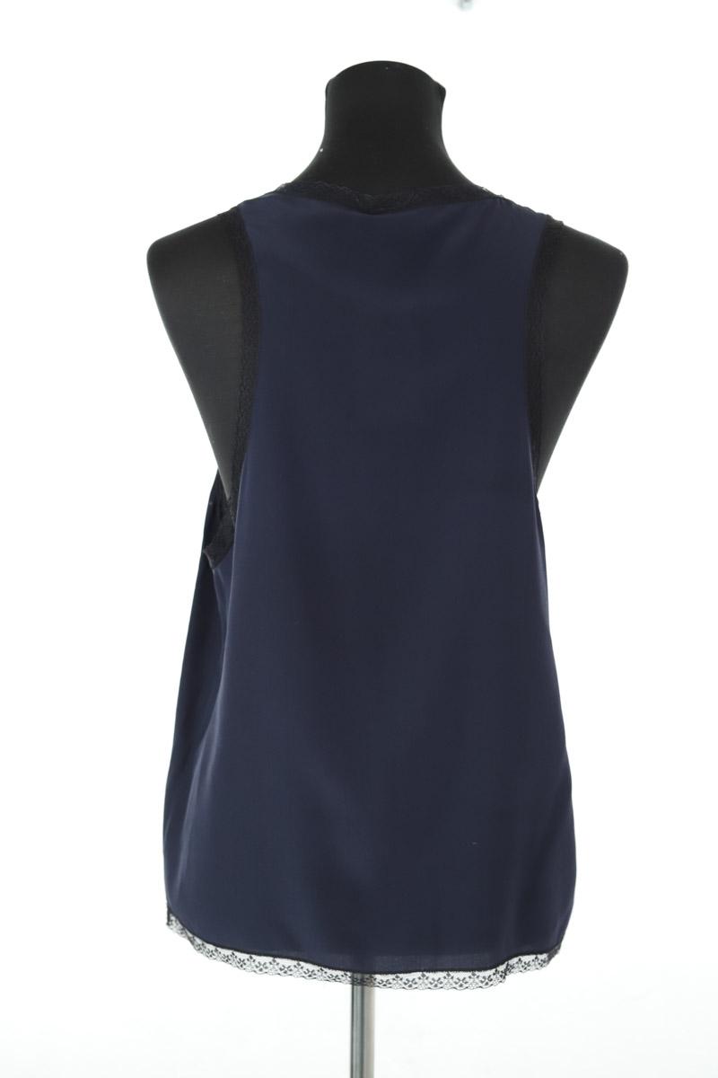 Top sans manche Zadig & Voltaire  Bleu