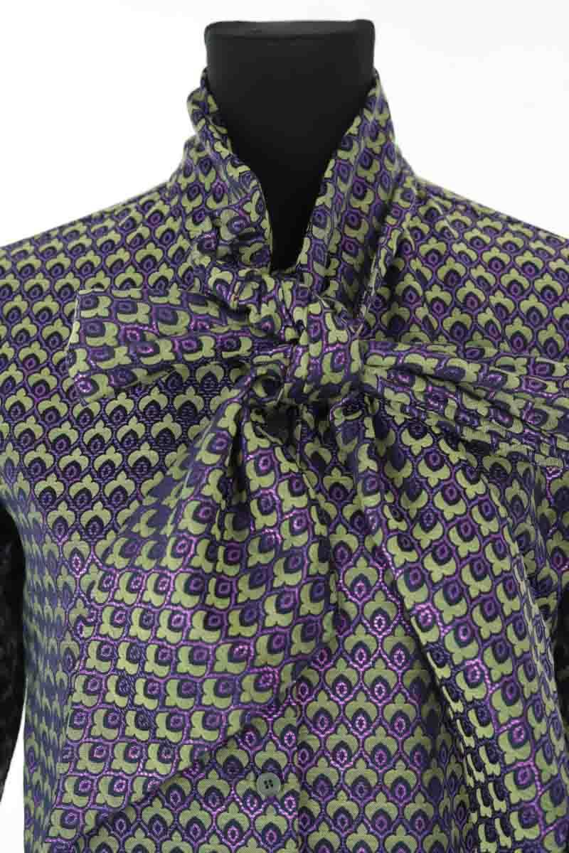 Blouse Maria de la Orden  Violet