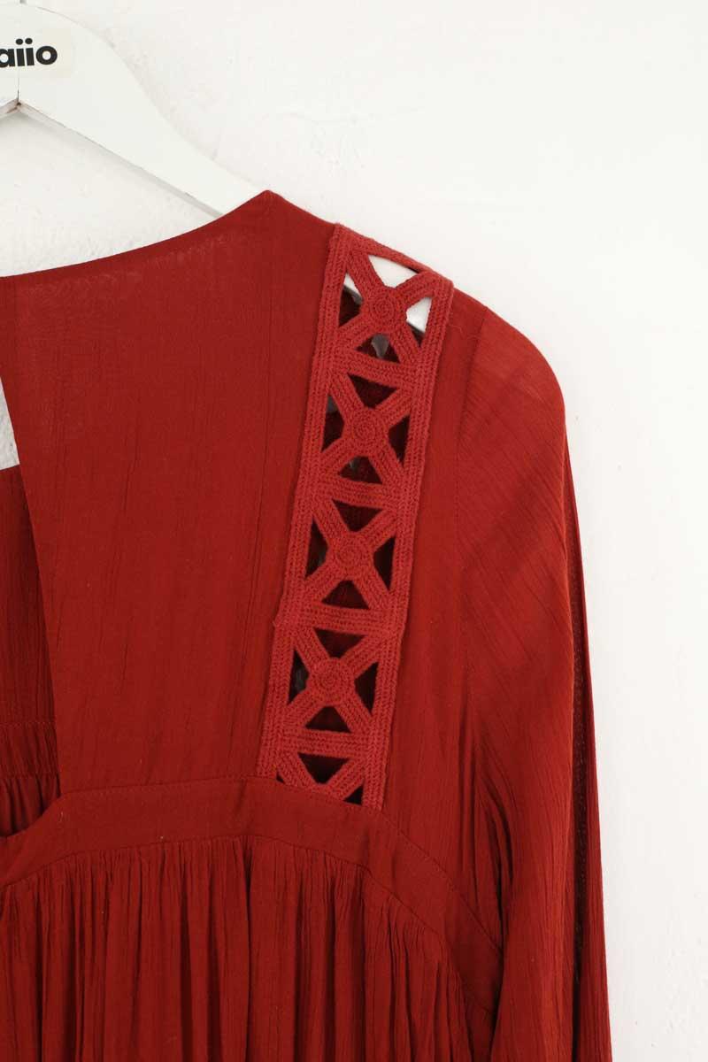 Robe Bash  Bordeaux