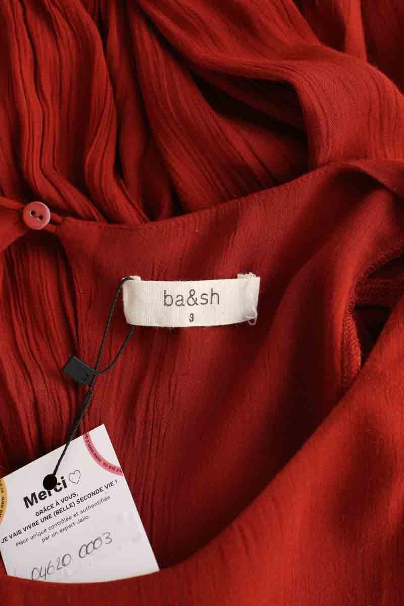Robe Bash  Bordeaux