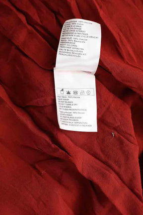 Robe Bash  Bordeaux