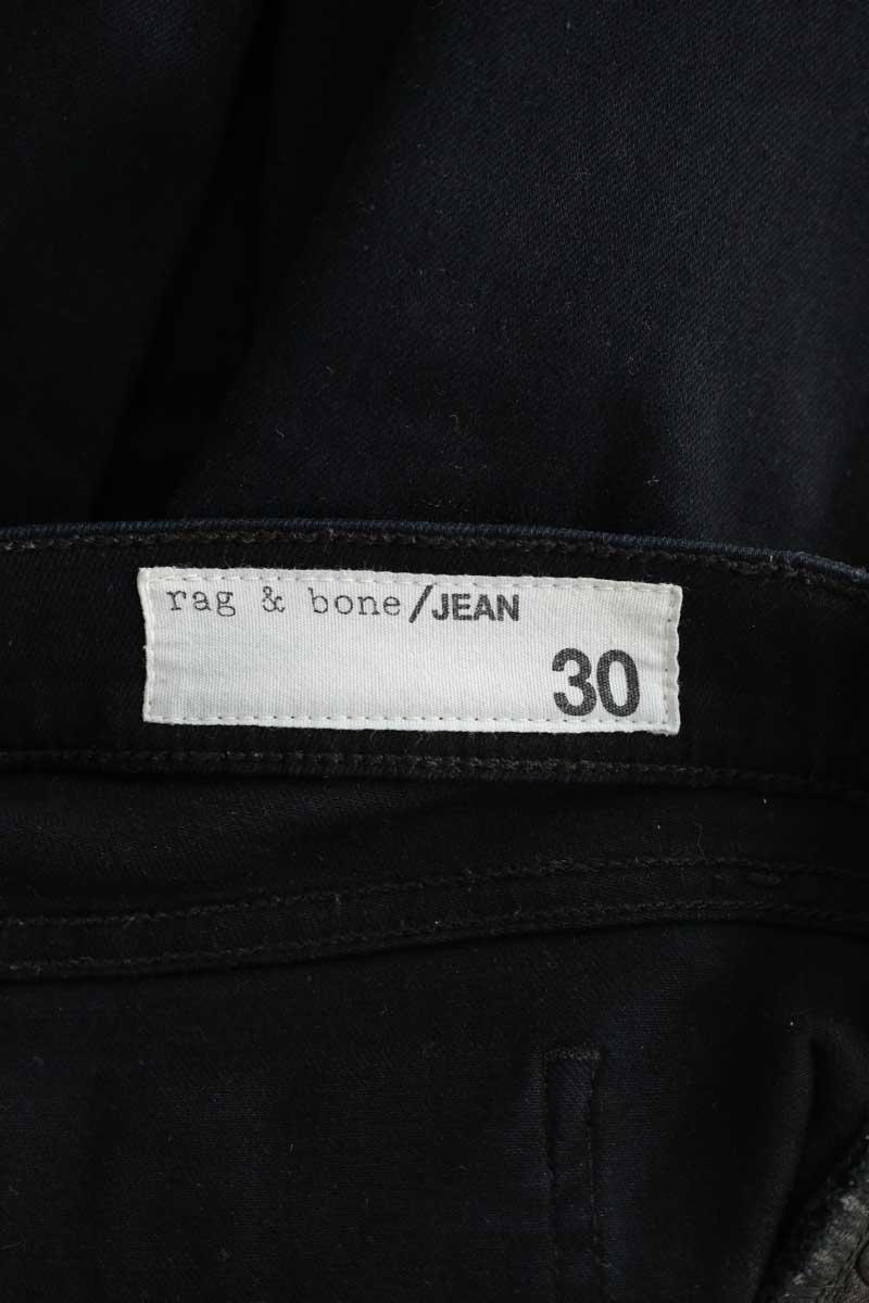 Jean slim Rag & Bone  Noir