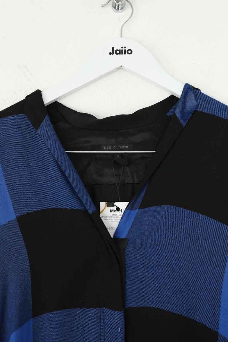 Robe Rag & Bone  Bleu