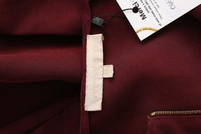 Robe Vanessa Bruno  Bordeaux