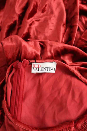 Robe Red Valentino  Rouge