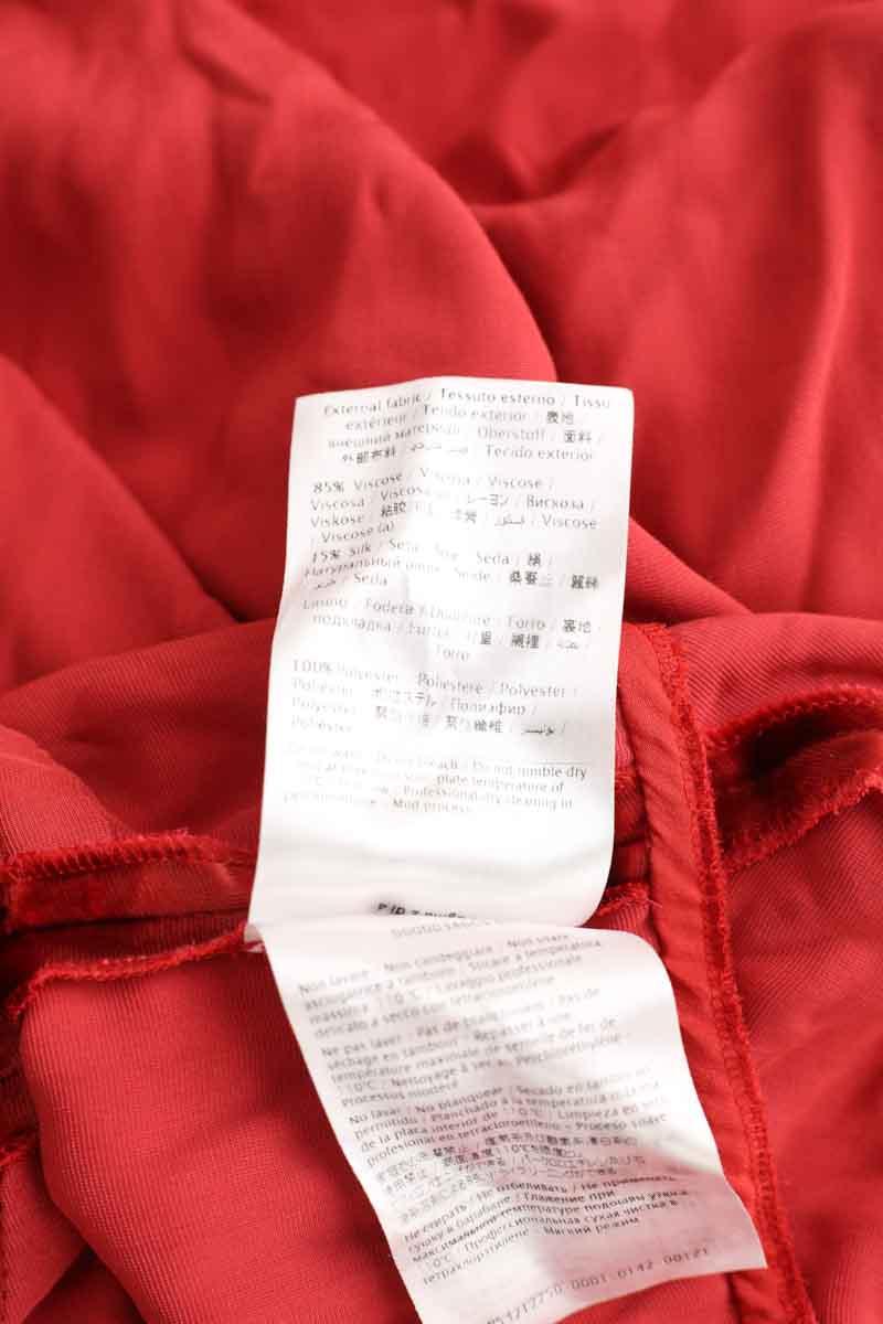 Robe Red Valentino  Rouge