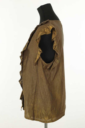 Blouse Polder  Doré