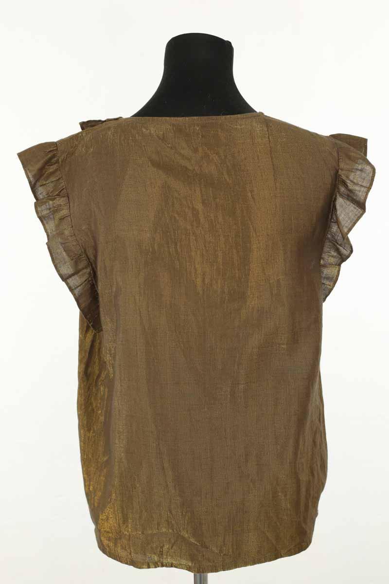 Blouse Polder  Doré