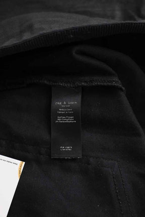 Legging Rag & Bone  Noir