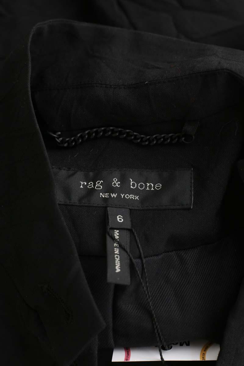 Blazer Rag & Bone  Noir