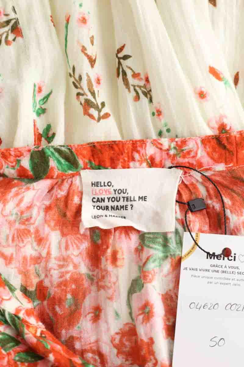 Tunique Leon & Harper  Multicolore
