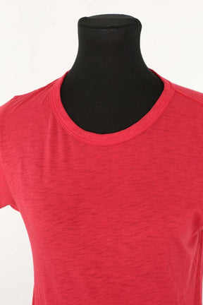T-shirt Rag & Bone  Rouge