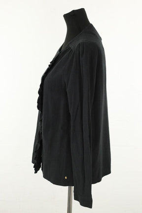 Top Des Petits Hauts  Noir