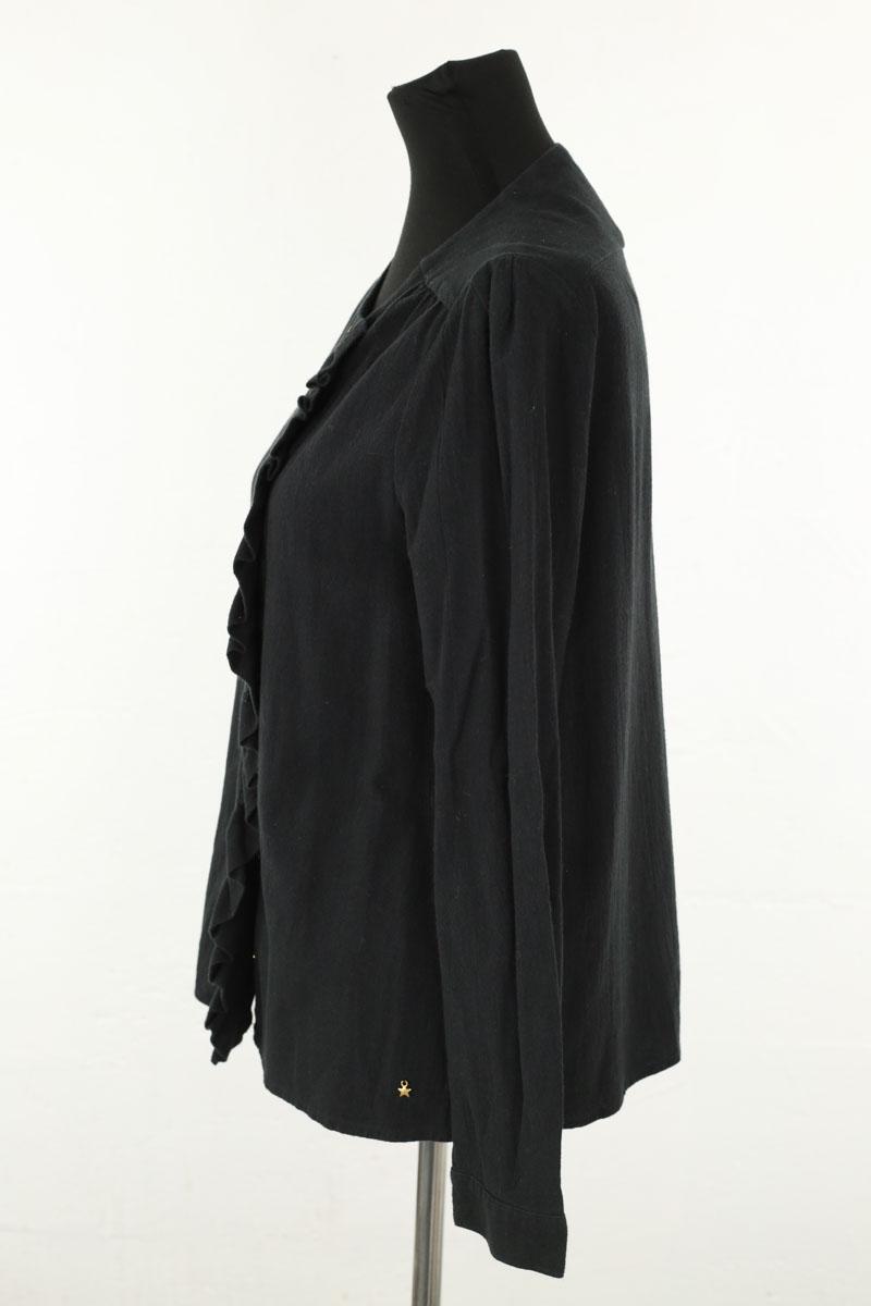 Top Des Petits Hauts  Noir